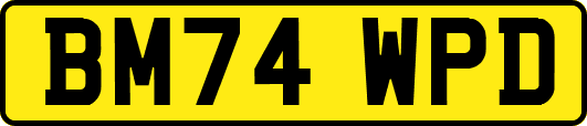 BM74WPD