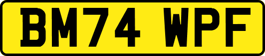 BM74WPF