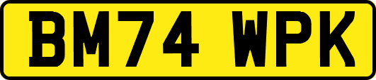 BM74WPK