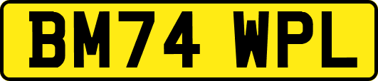 BM74WPL