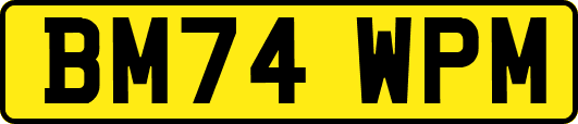 BM74WPM