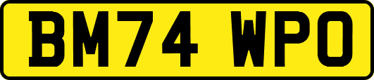 BM74WPO
