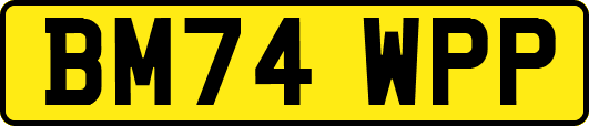 BM74WPP