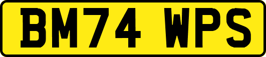 BM74WPS