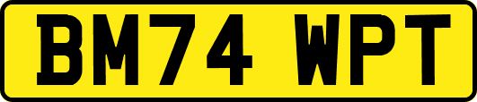 BM74WPT