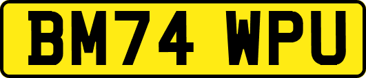 BM74WPU