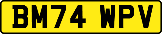 BM74WPV