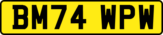 BM74WPW
