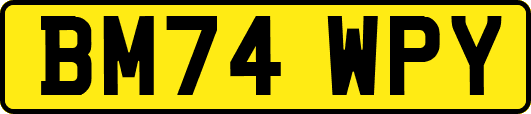 BM74WPY
