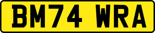 BM74WRA