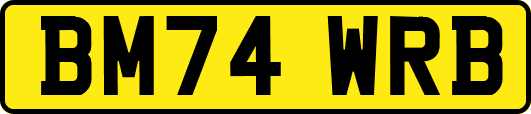 BM74WRB