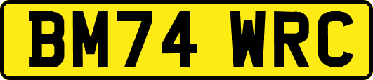 BM74WRC