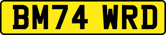BM74WRD