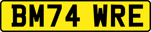 BM74WRE