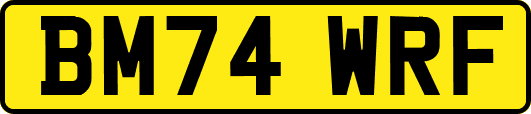 BM74WRF