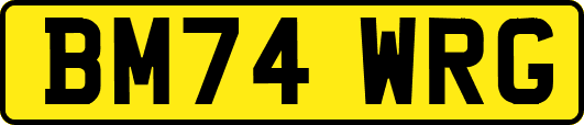 BM74WRG