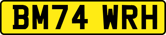 BM74WRH