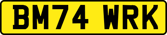 BM74WRK