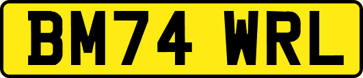 BM74WRL