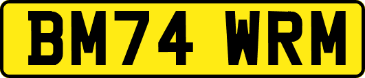 BM74WRM