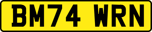 BM74WRN