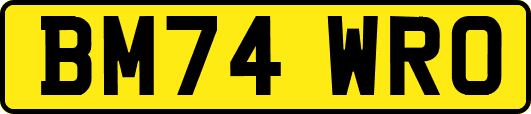 BM74WRO