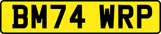 BM74WRP