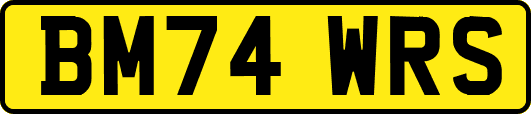 BM74WRS