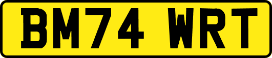 BM74WRT