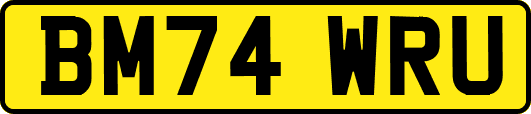 BM74WRU