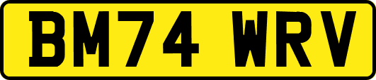 BM74WRV