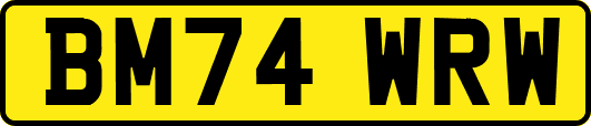 BM74WRW