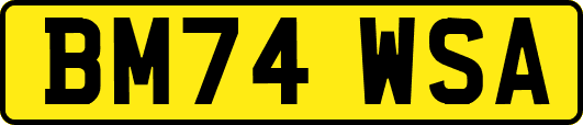 BM74WSA
