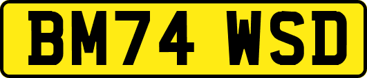 BM74WSD