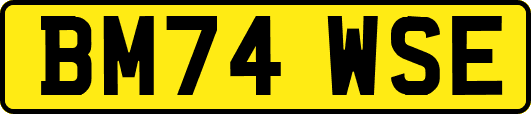 BM74WSE