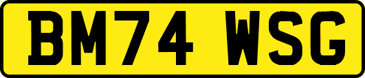 BM74WSG