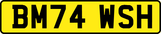 BM74WSH