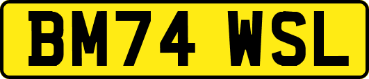 BM74WSL