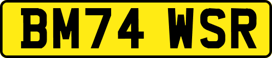 BM74WSR