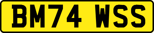 BM74WSS