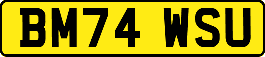 BM74WSU