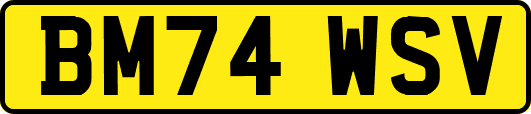 BM74WSV
