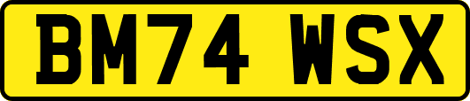 BM74WSX