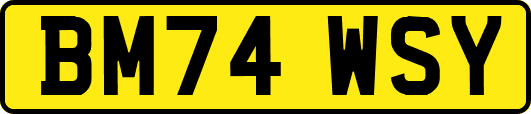 BM74WSY