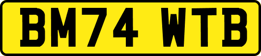BM74WTB