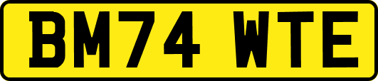 BM74WTE