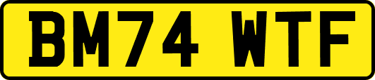 BM74WTF