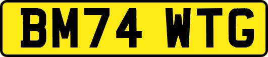 BM74WTG