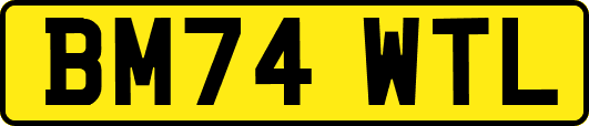 BM74WTL