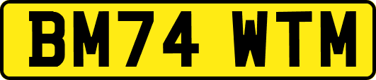 BM74WTM